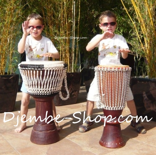 Kleine Perkussionisten